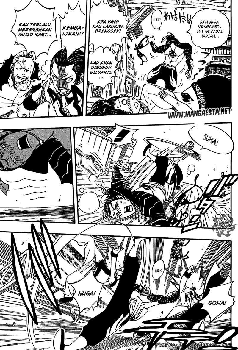 Fairy Tail chapter 275 halaman 16