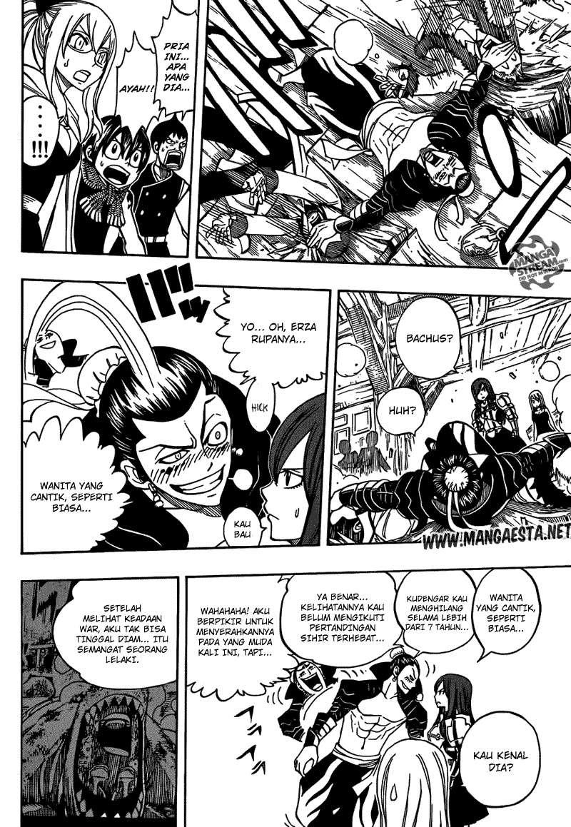 Fairy Tail chapter 275 halaman 17