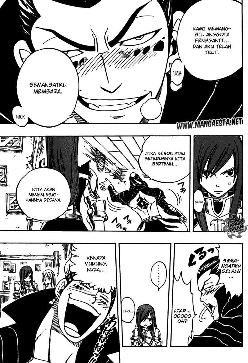 Fairy Tail chapter 275 halaman 18