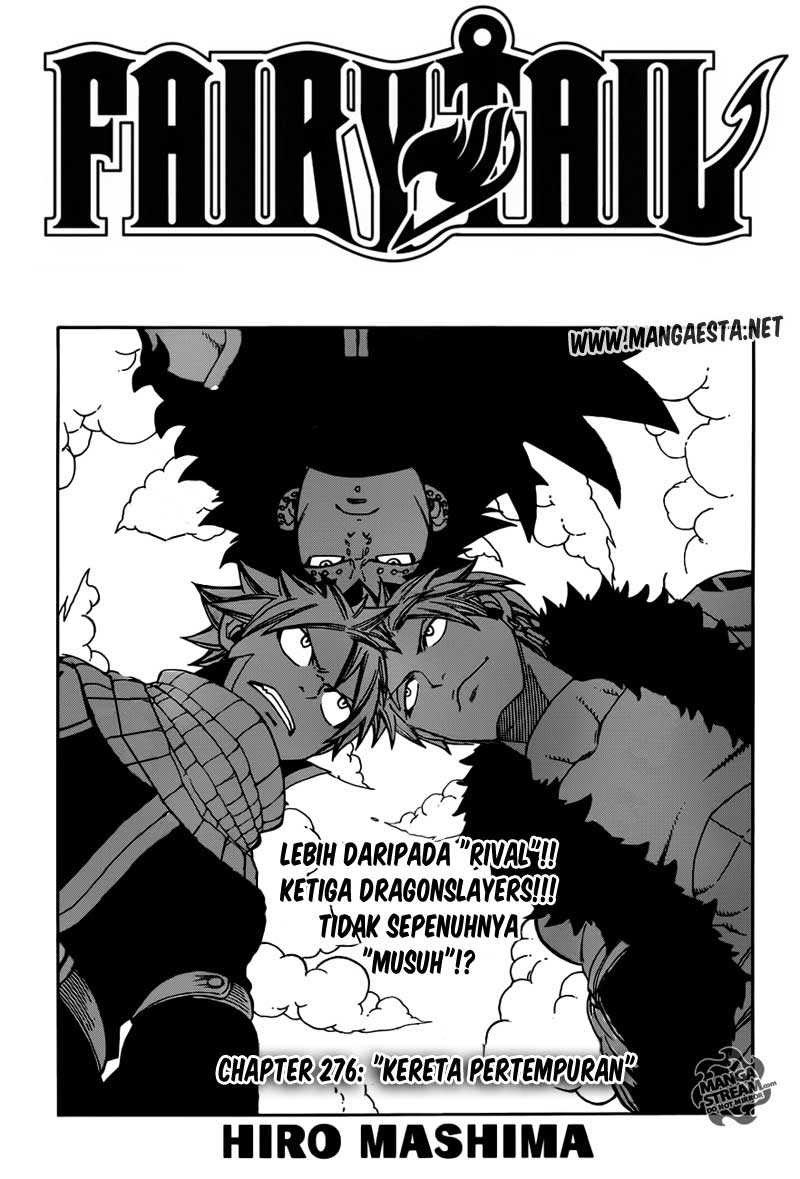 Fairy Tail chapter 276 halaman 1