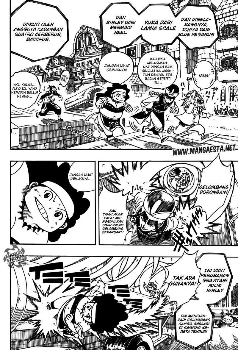 Fairy Tail chapter 276 halaman 7