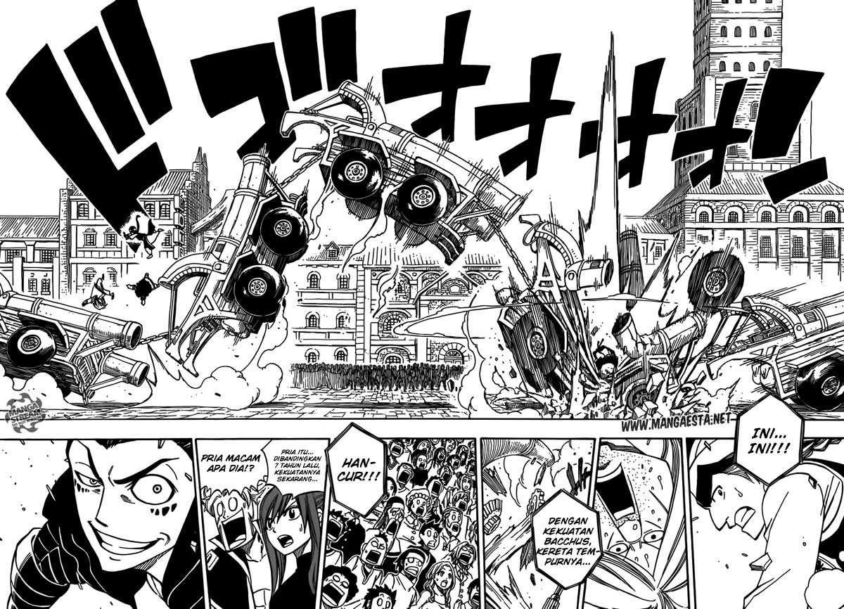 Fairy Tail chapter 276 halaman 9