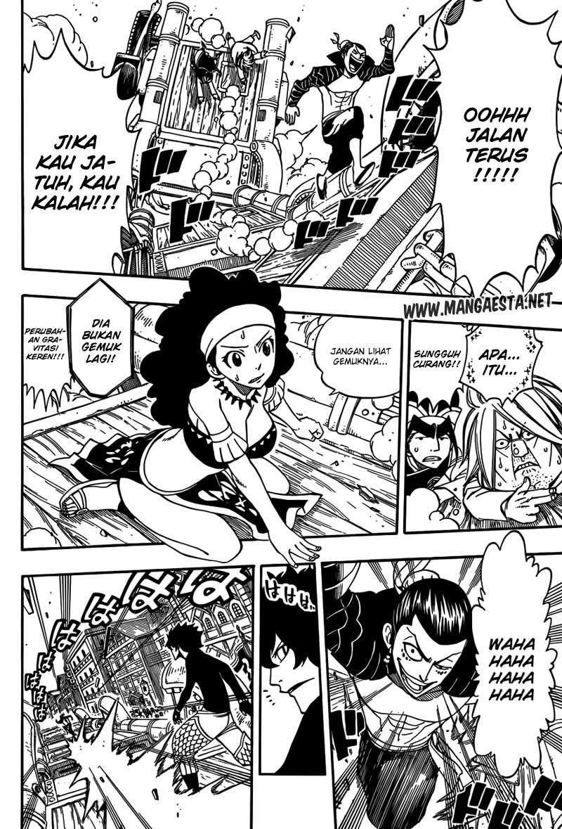 Fairy Tail chapter 276 halaman 10