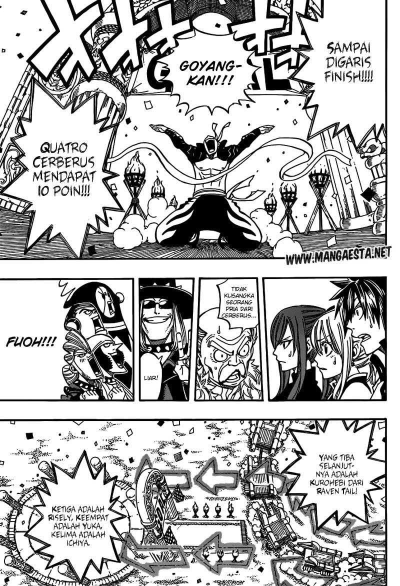 Fairy Tail chapter 276 halaman 11