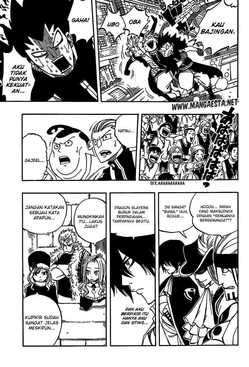 Fairy Tail chapter 276 halaman 13