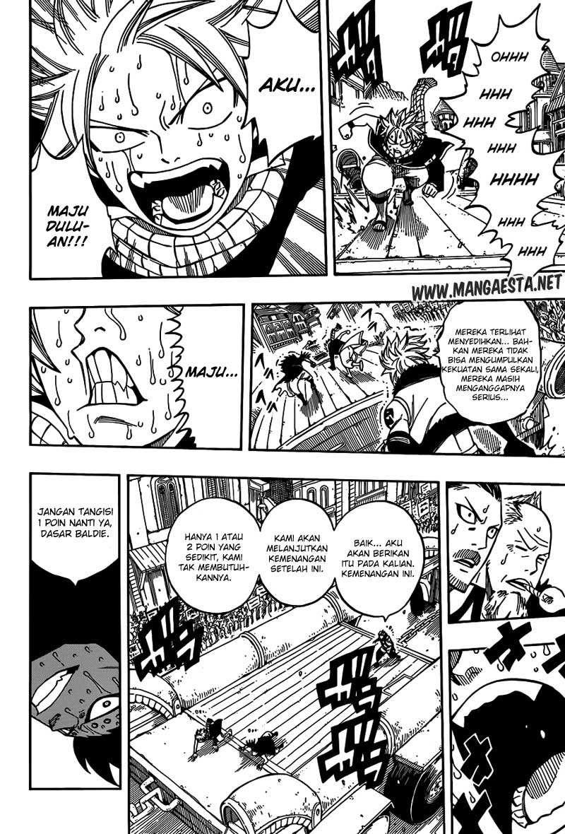 Fairy Tail chapter 276 halaman 14