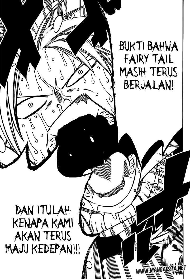 Fairy Tail chapter 276 halaman 17