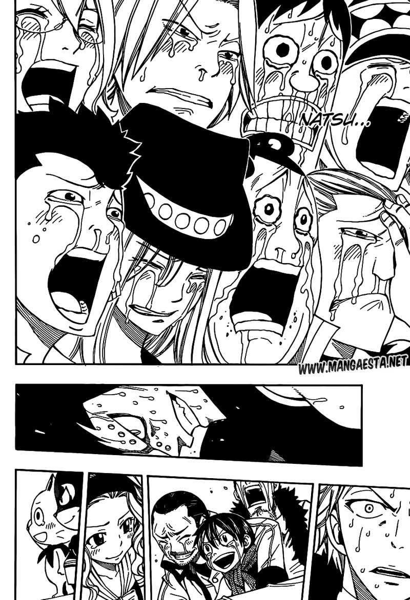 Fairy Tail chapter 276 halaman 18