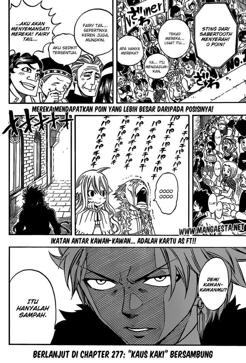 Fairy Tail chapter 276 halaman 20