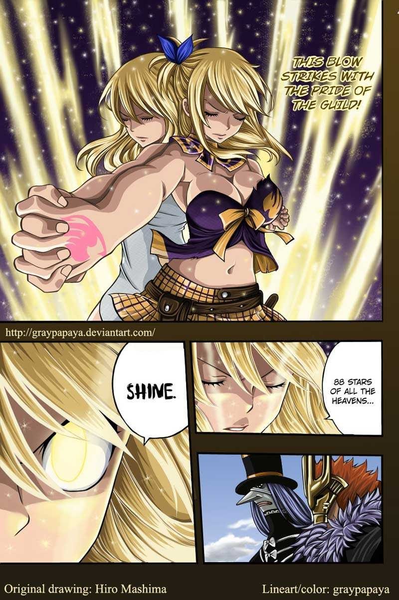Fairy Tail chapter 276 halaman 21