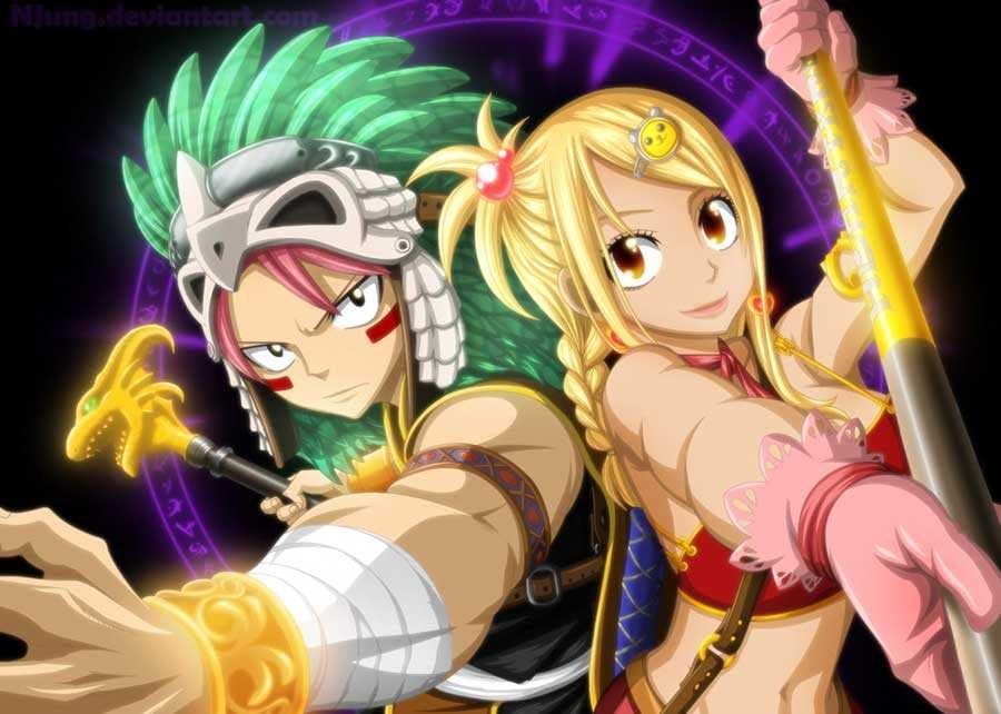 Fairy Tail chapter 276 halaman 22