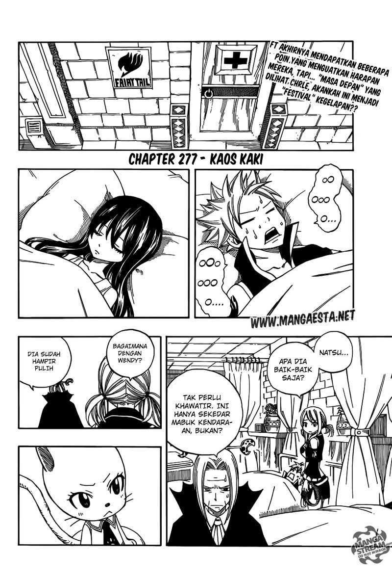 Fairy Tail Bab 277 halaman 3