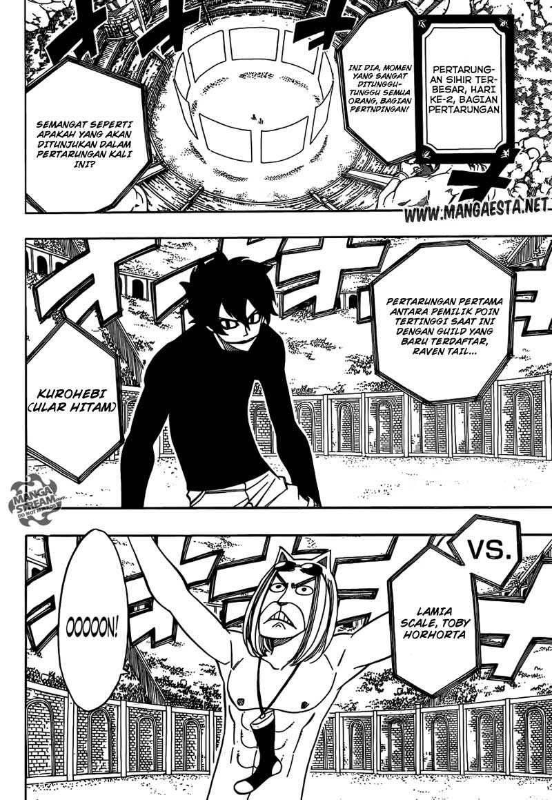 Fairy Tail Bab 277 halaman 5