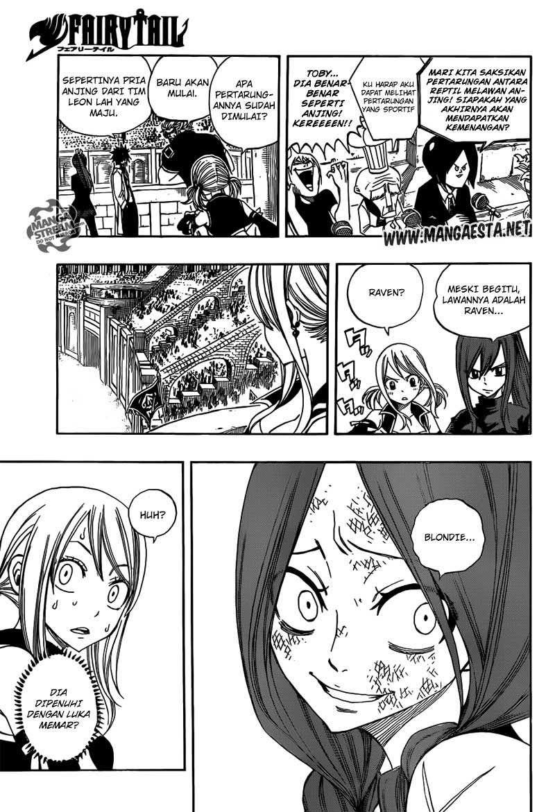 Fairy Tail Bab 277 halaman 6