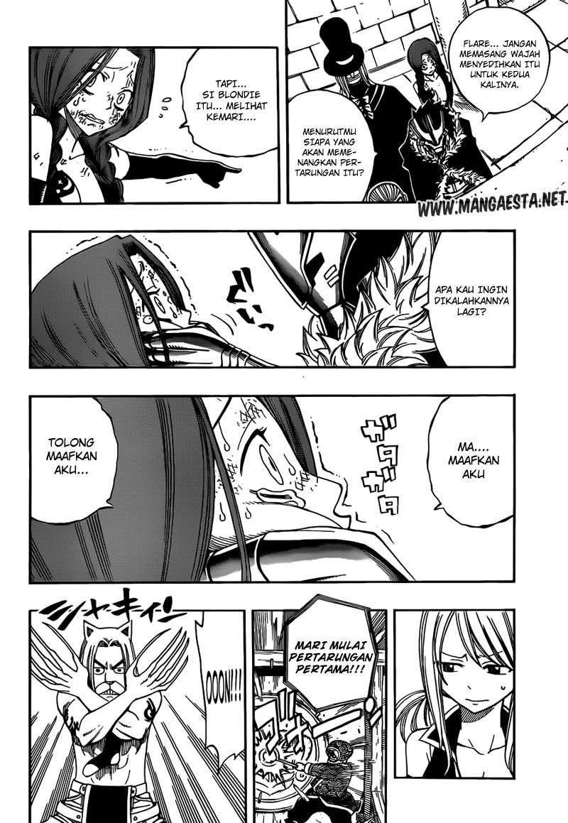 Fairy Tail Bab 277 halaman 7