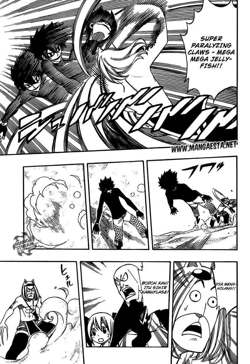 Fairy Tail Bab 277 halaman 8