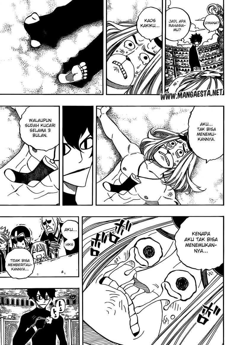 Fairy Tail Bab 277 halaman 12