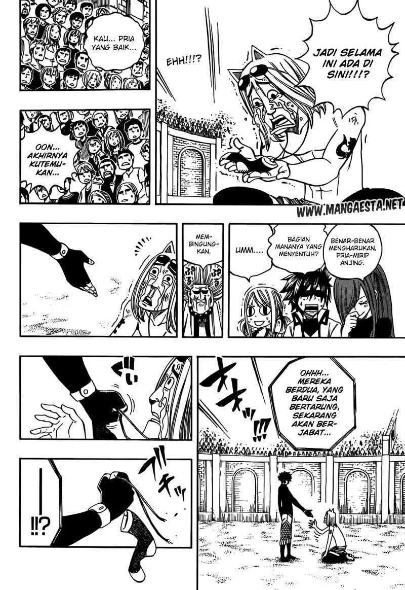 Fairy Tail Bab 277 halaman 13