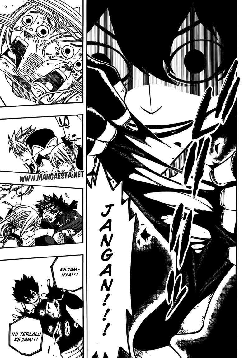 Fairy Tail Bab 277 halaman 14