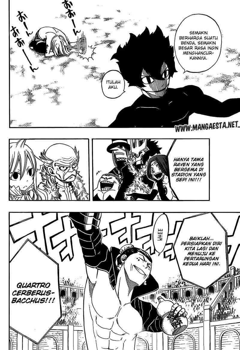 Fairy Tail Bab 277 halaman 15