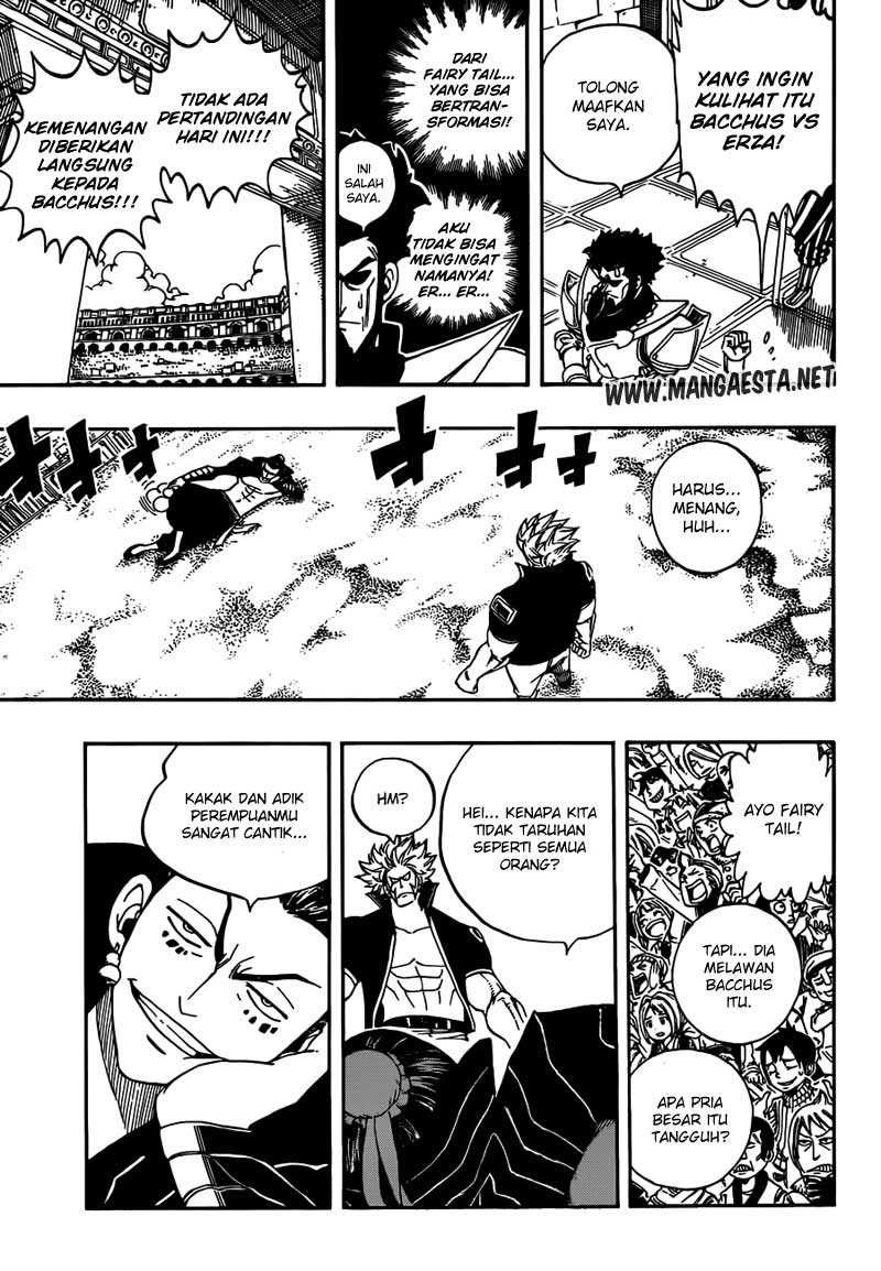 Fairy Tail Bab 277 halaman 18