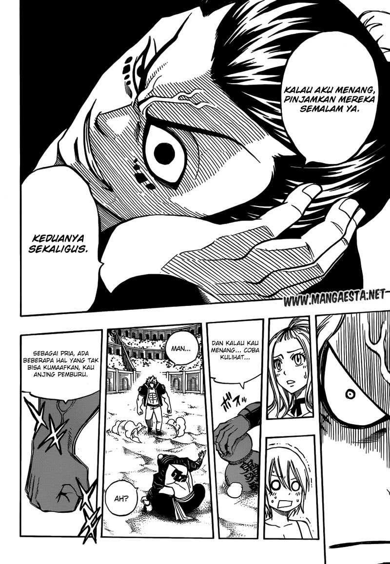 Fairy Tail Bab 277 halaman 19