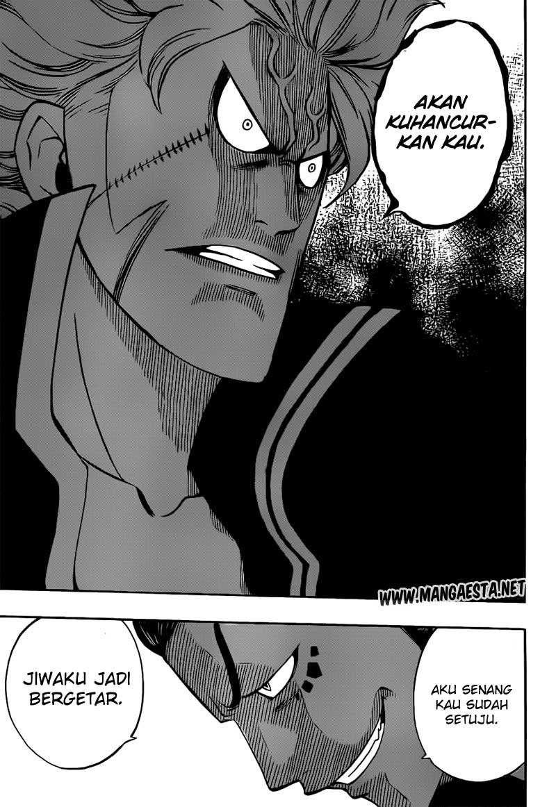 Fairy Tail Bab 277 halaman 20