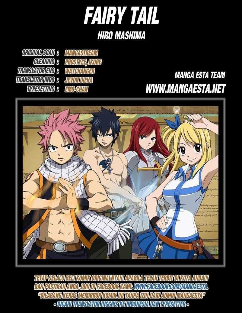 Fairy Tail chapter 278 halaman 3