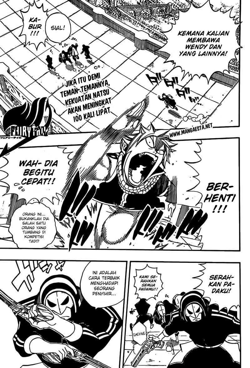 Fairy Tail chapter 278 halaman 6