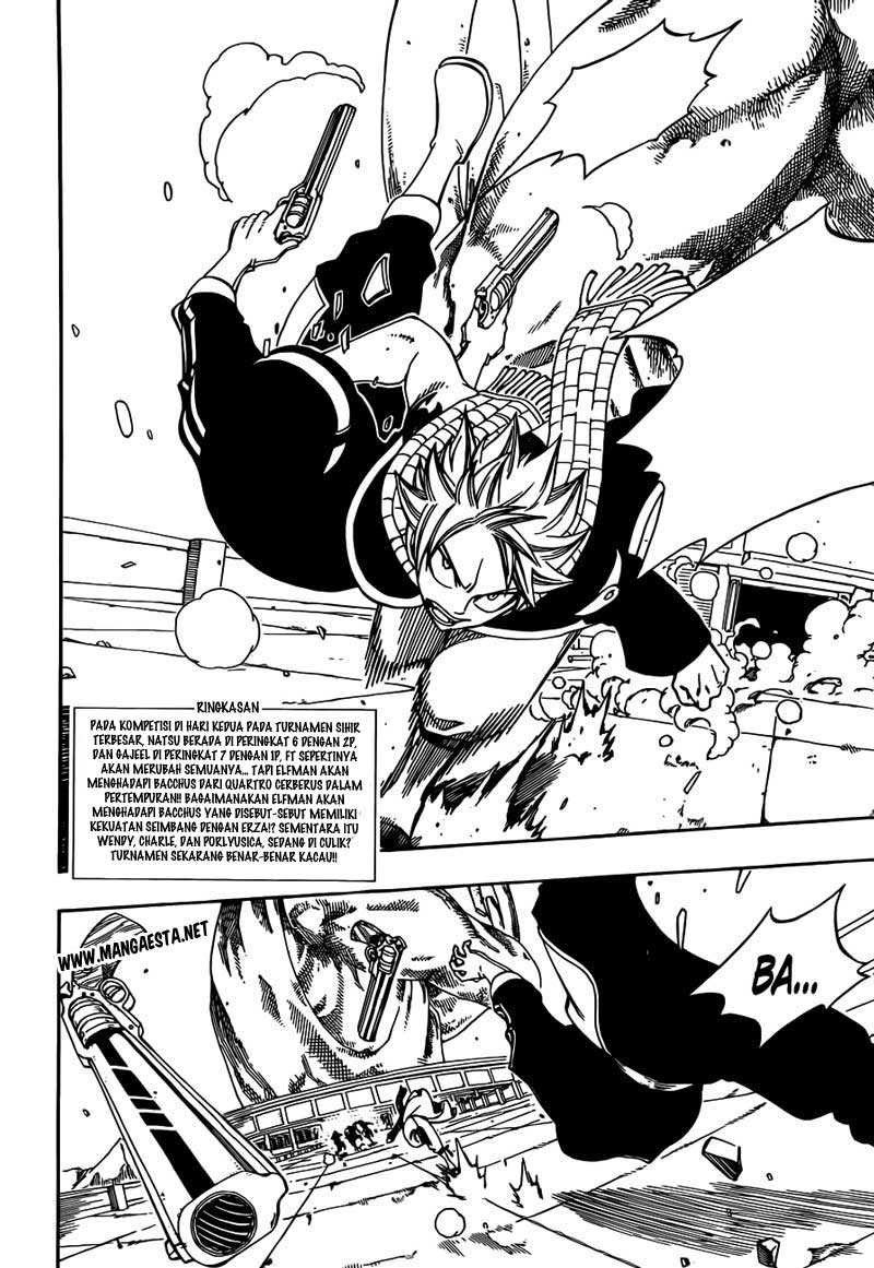 Fairy Tail chapter 278 halaman 7