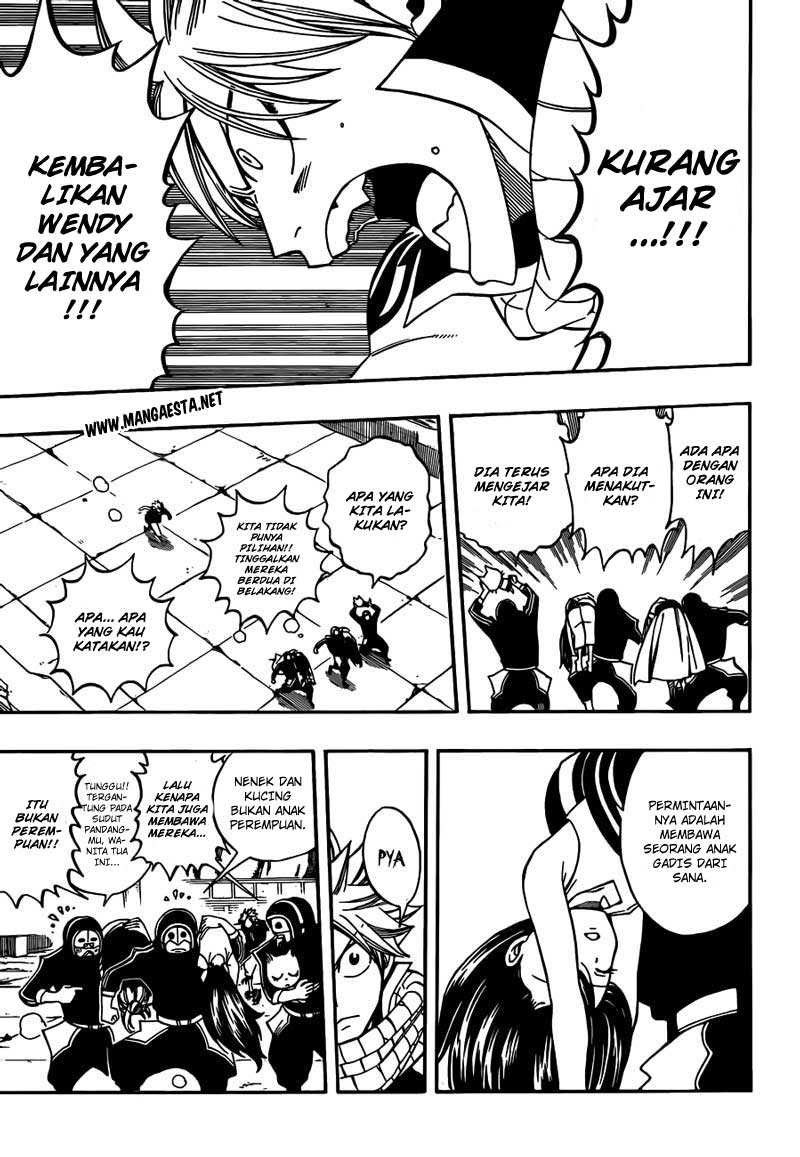 Fairy Tail chapter 278 halaman 8