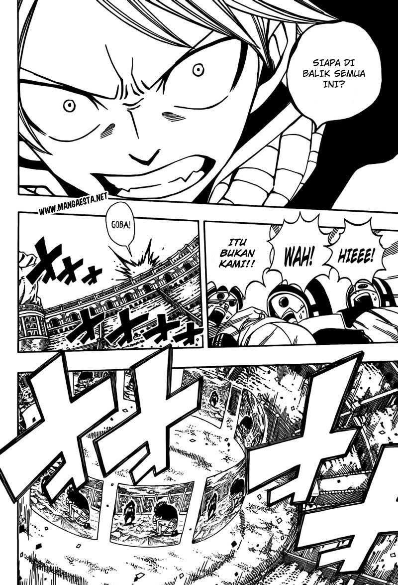 Fairy Tail chapter 278 halaman 9
