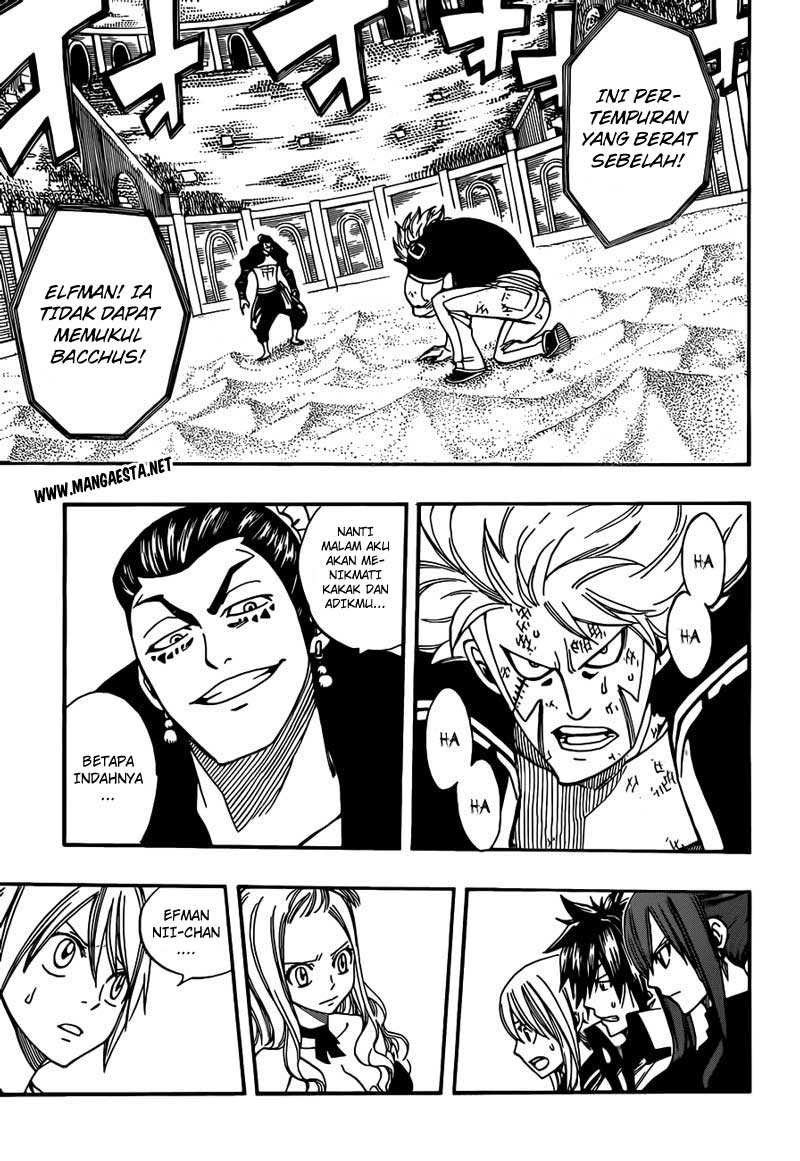 Fairy Tail chapter 278 halaman 10