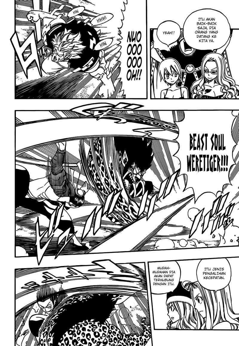 Fairy Tail chapter 278 halaman 11