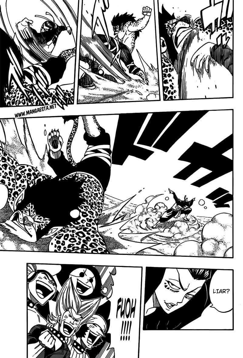 Fairy Tail chapter 278 halaman 12
