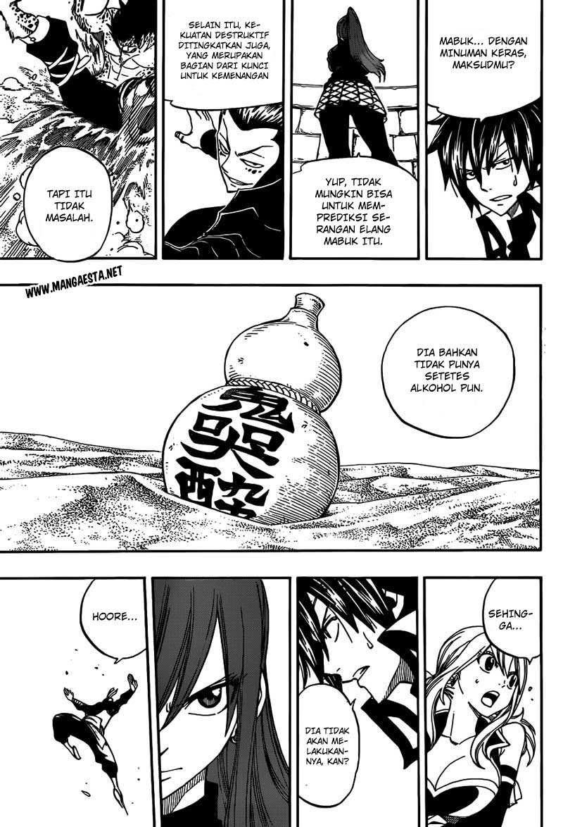 Fairy Tail chapter 278 halaman 14