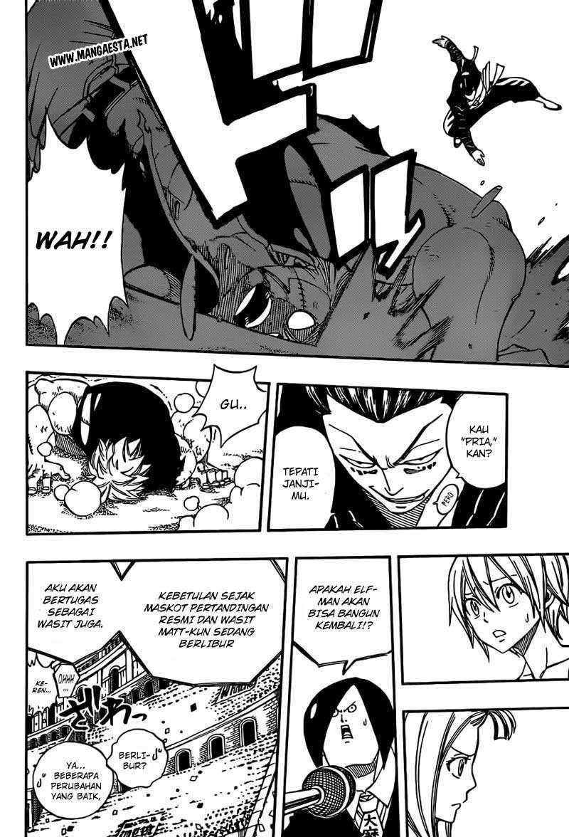 Fairy Tail chapter 278 halaman 15