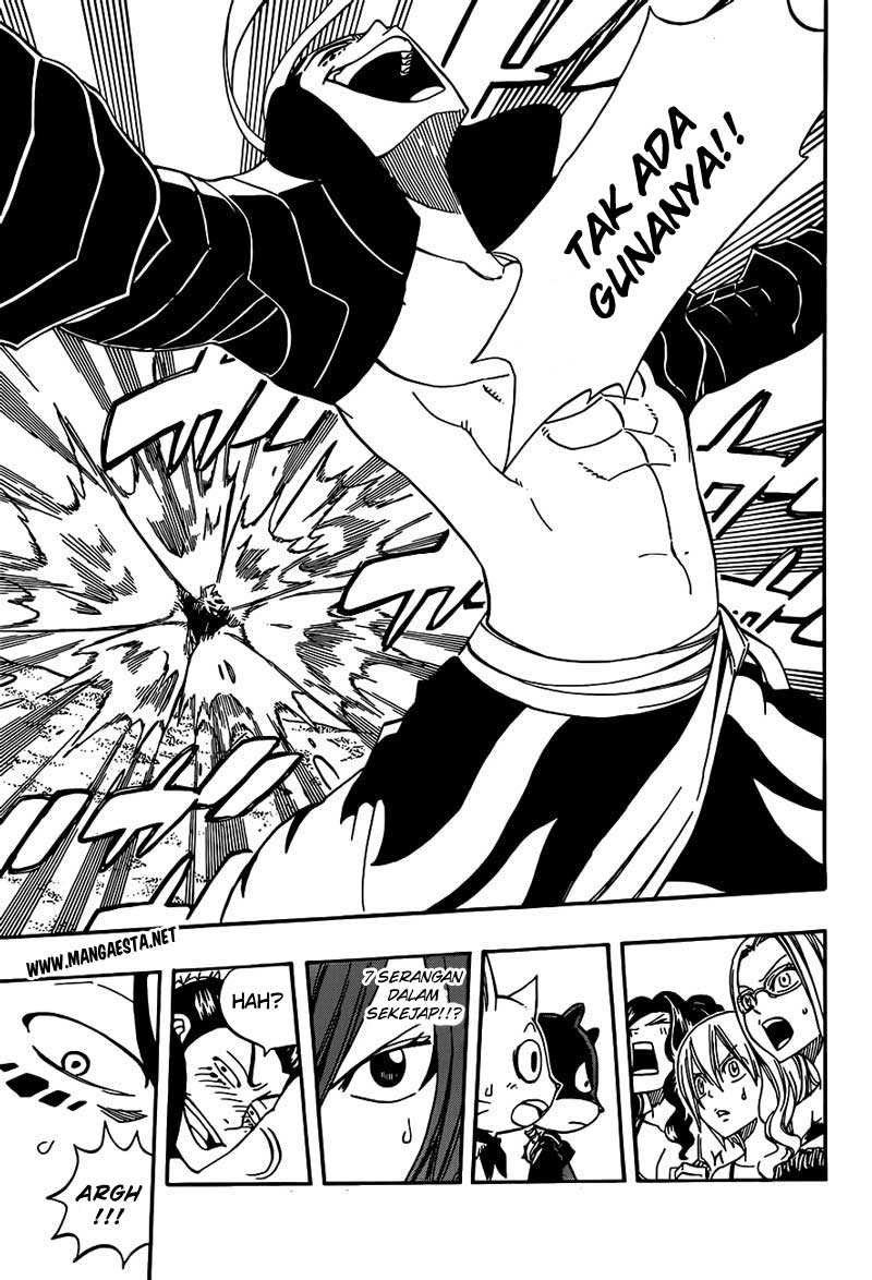 Fairy Tail chapter 278 halaman 18