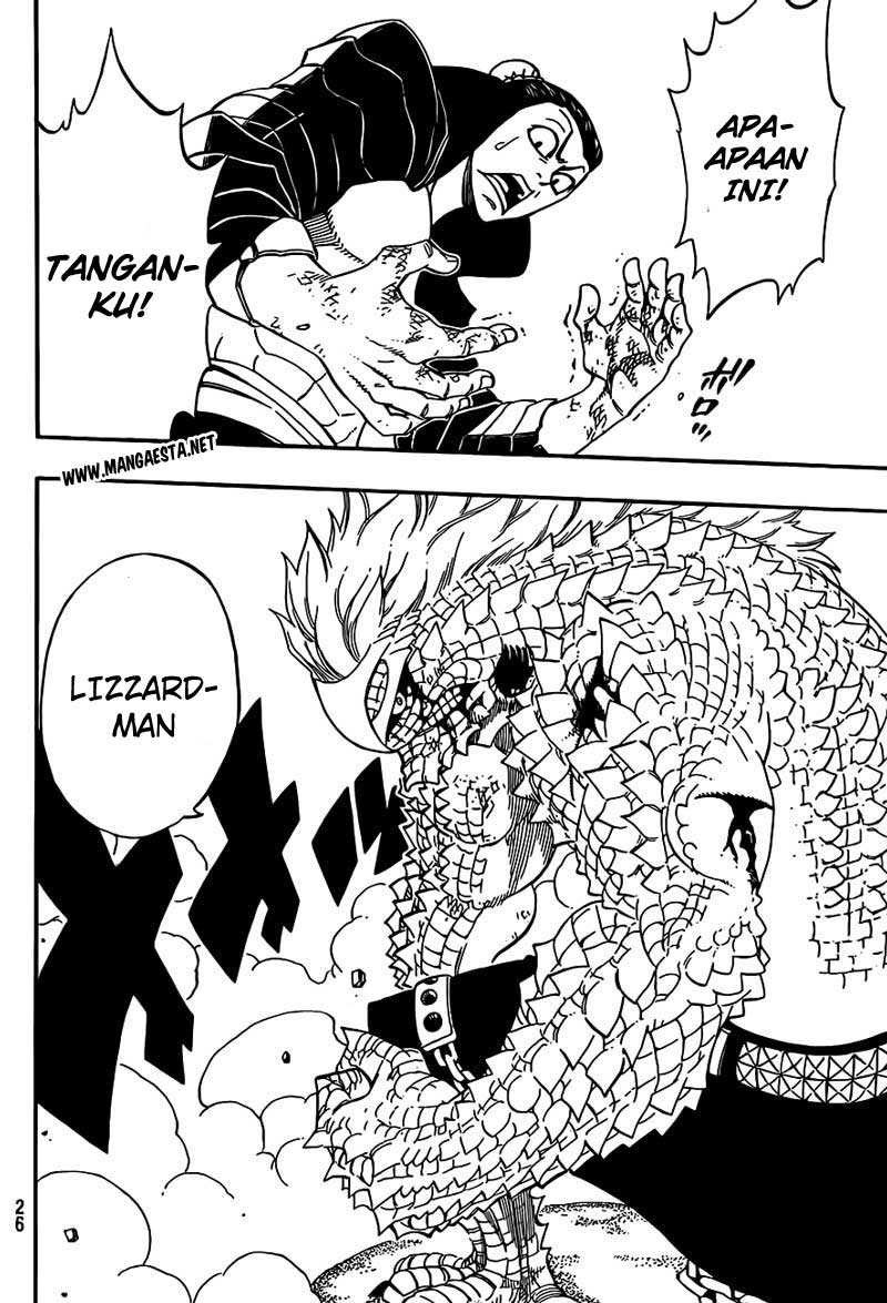 Fairy Tail chapter 278 halaman 19
