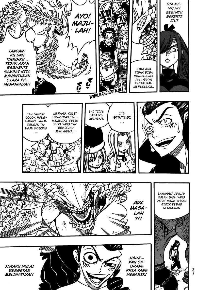 Fairy Tail chapter 278 halaman 20