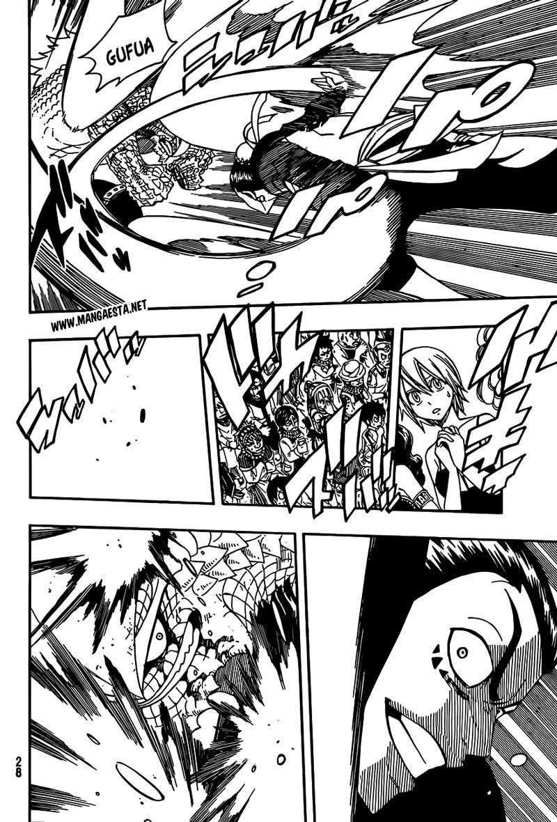 Fairy Tail chapter 278 halaman 21