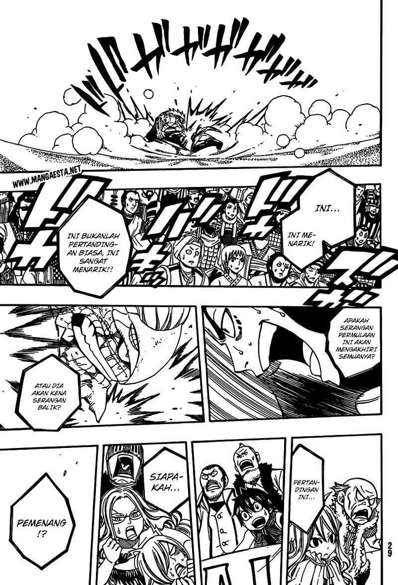 Fairy Tail chapter 278 halaman 22
