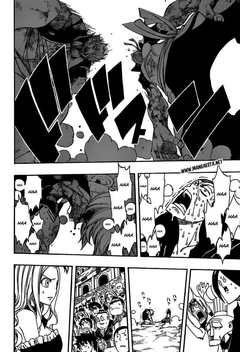 Fairy Tail chapter 278 halaman 23