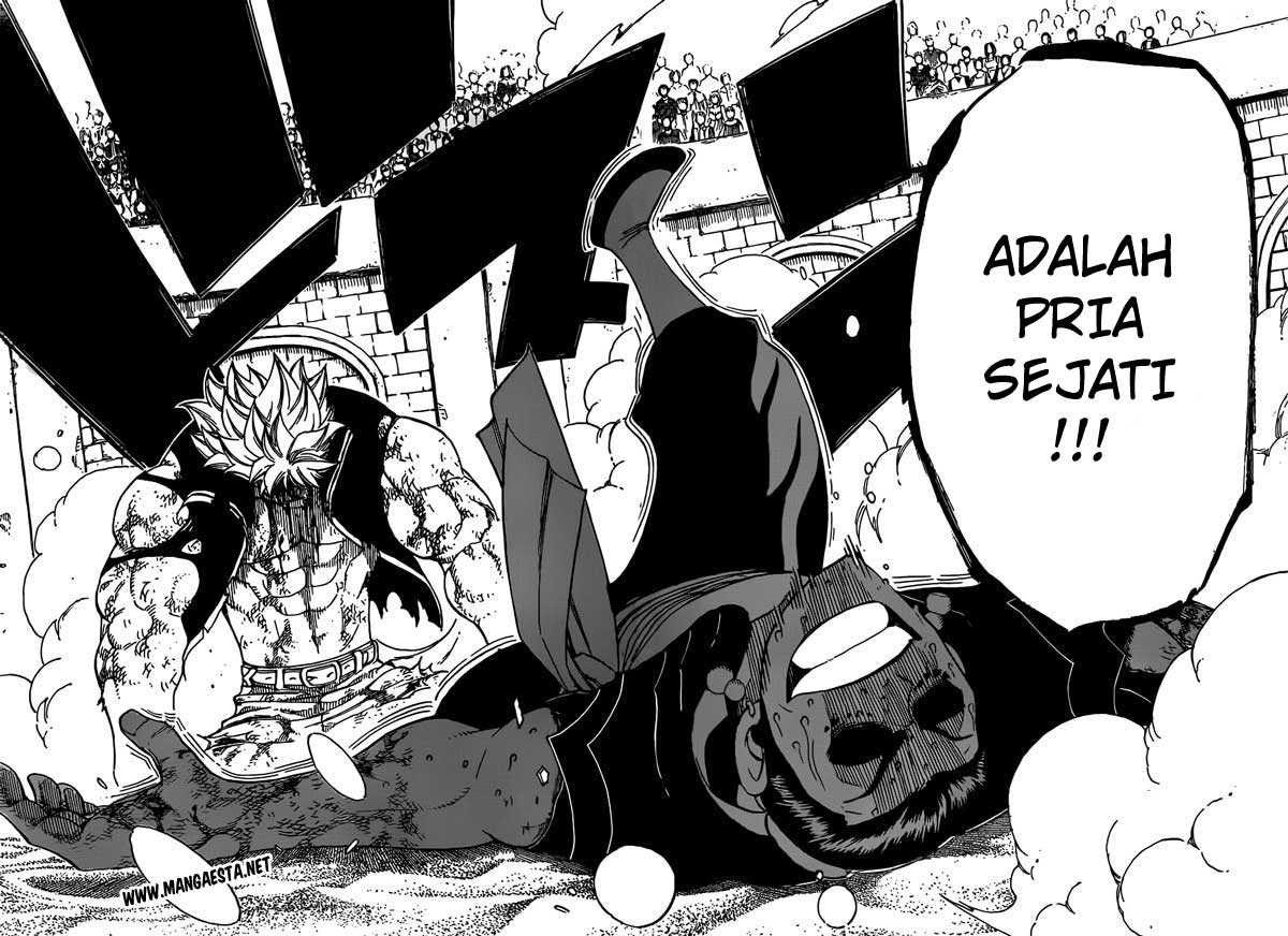 Fairy Tail chapter 278 halaman 25