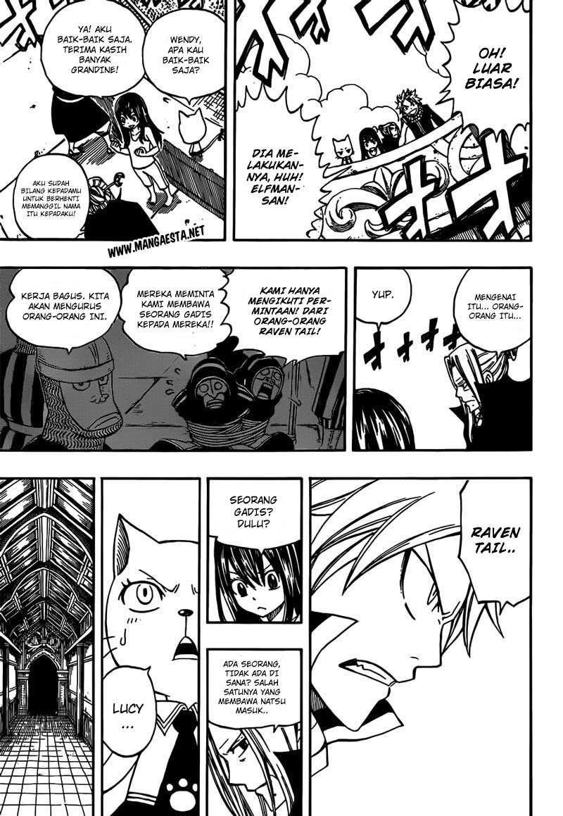 Fairy Tail chapter 278 halaman 27