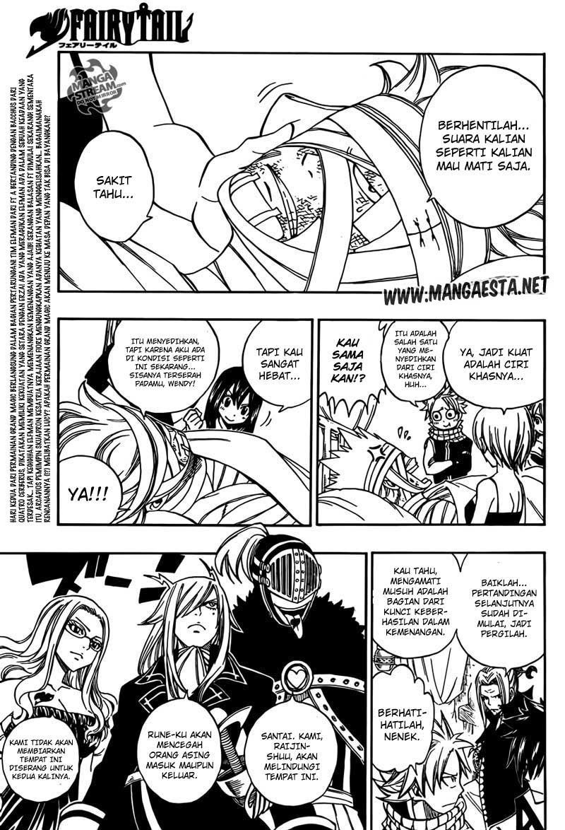 Fairy Tail chapter 279 halaman 4
