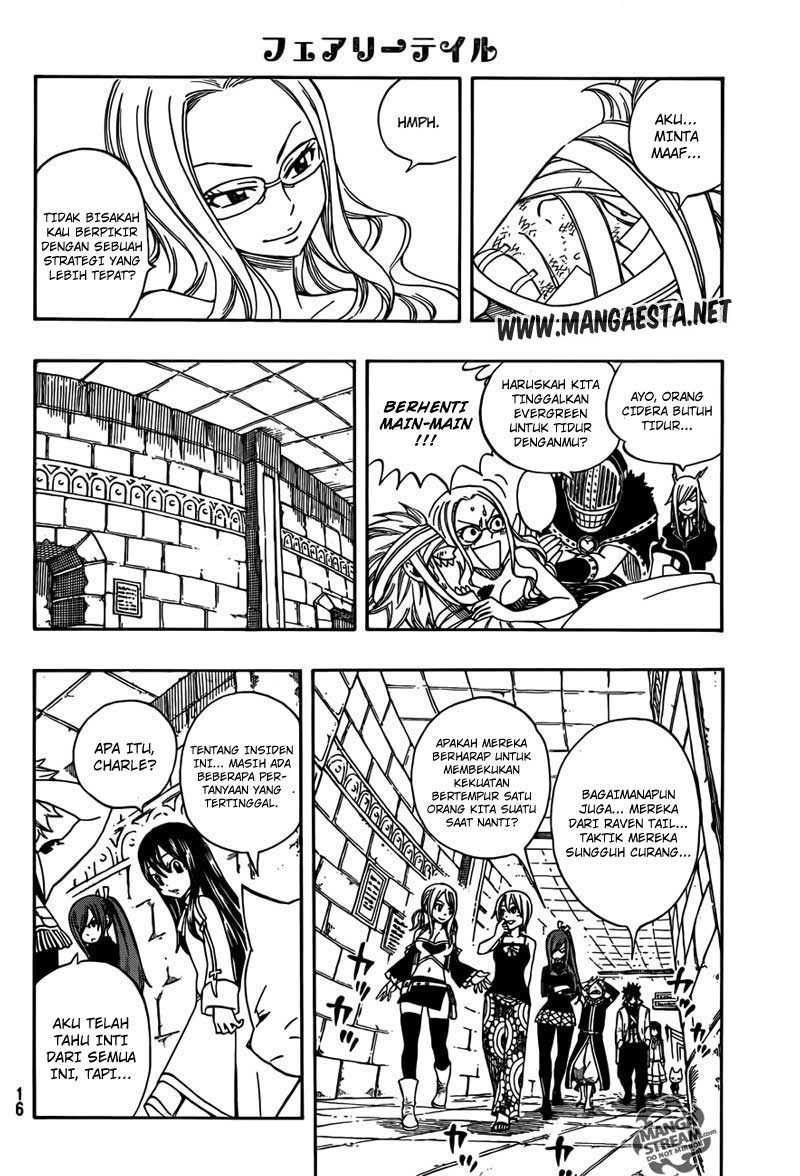 Fairy Tail chapter 279 halaman 5
