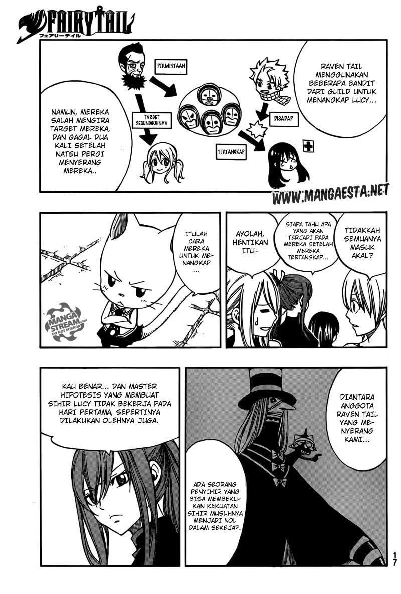 Fairy Tail chapter 279 halaman 6