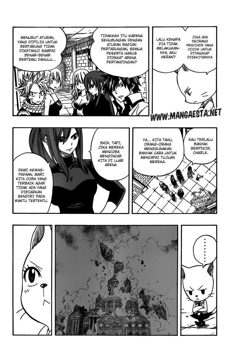 Fairy Tail chapter 279 halaman 7