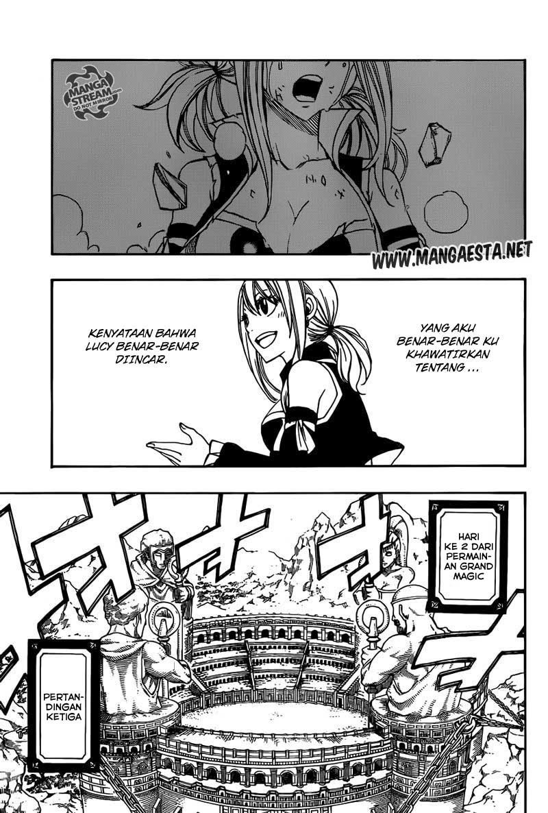 Fairy Tail chapter 279 halaman 8
